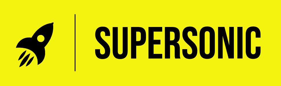 Supersonic Logo